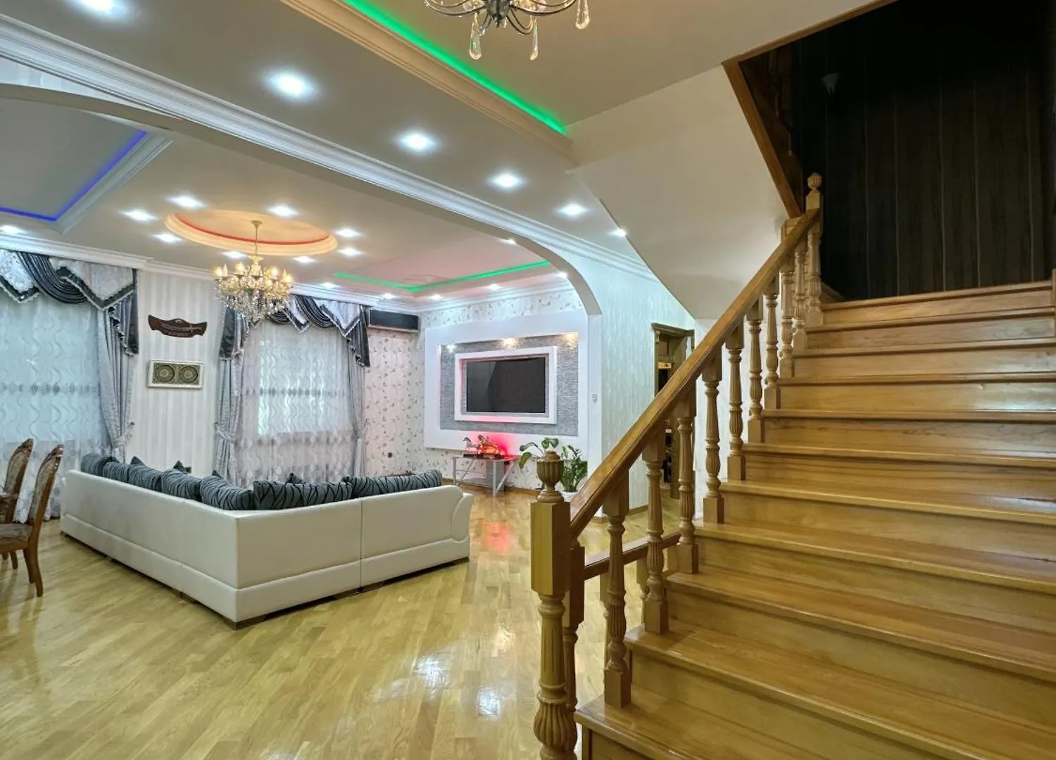 באקו Family Villa