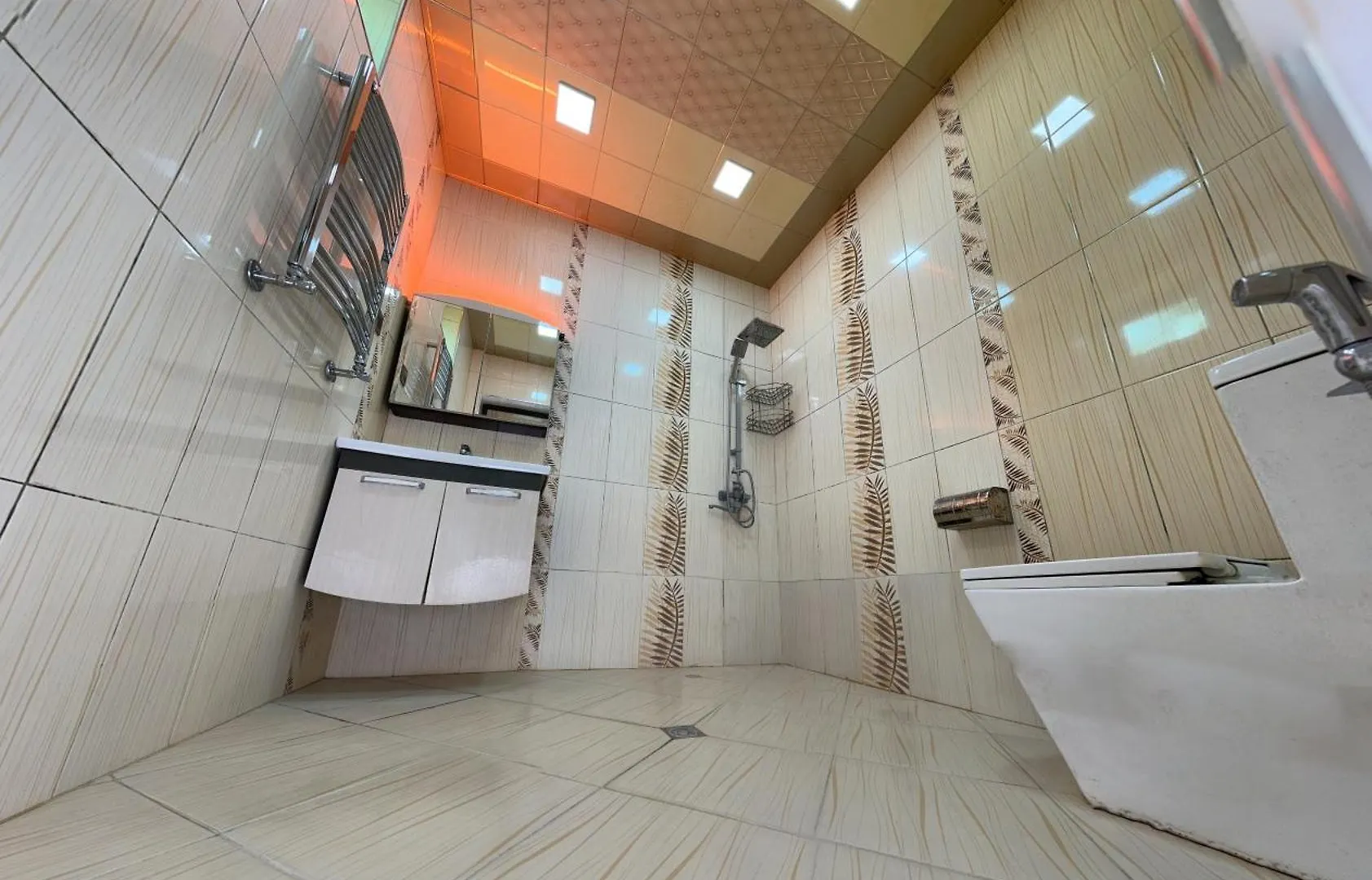 באקו Family Villa אזרבייג'ן