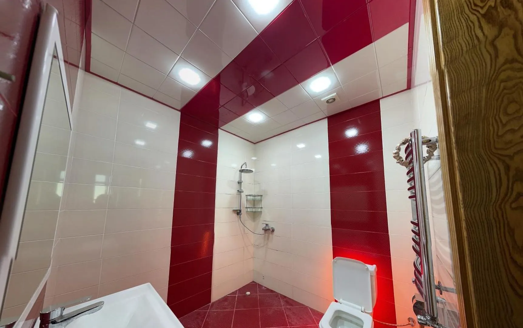 באקו Family Villa אזרבייג'ן